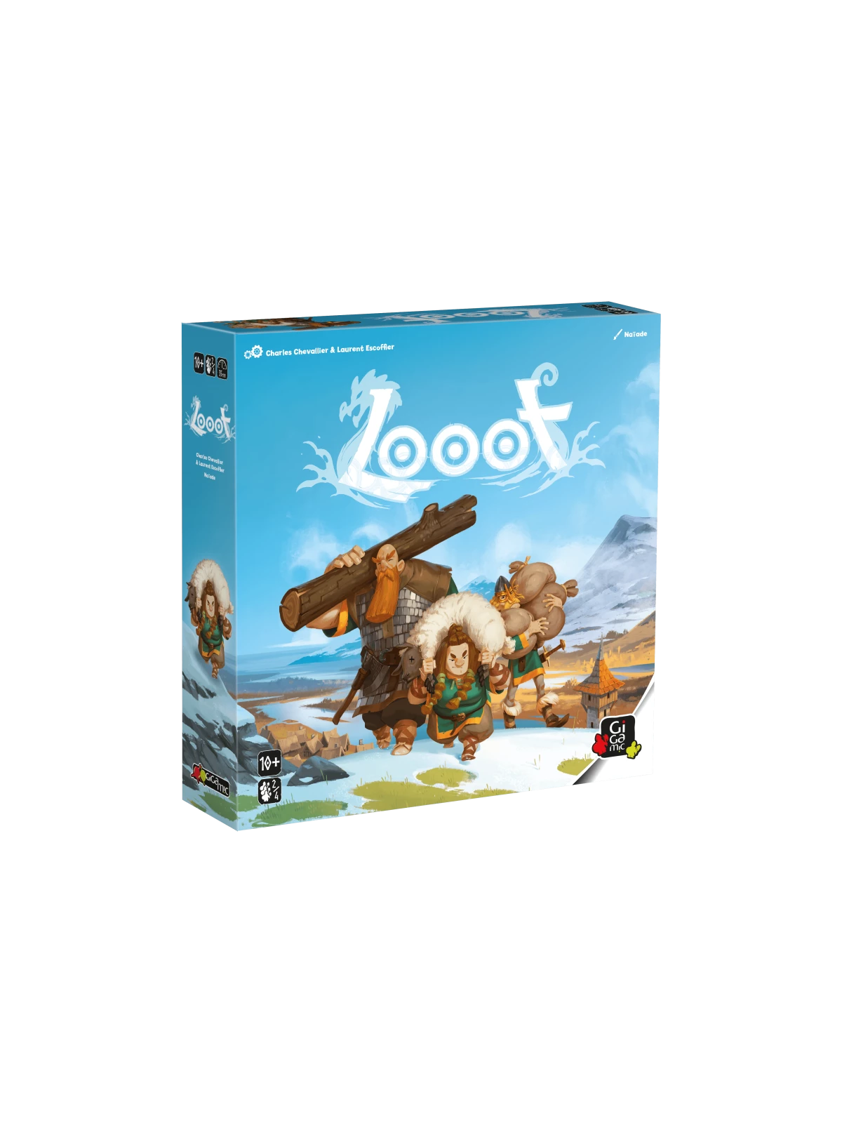 Gigamic - Looot (French)