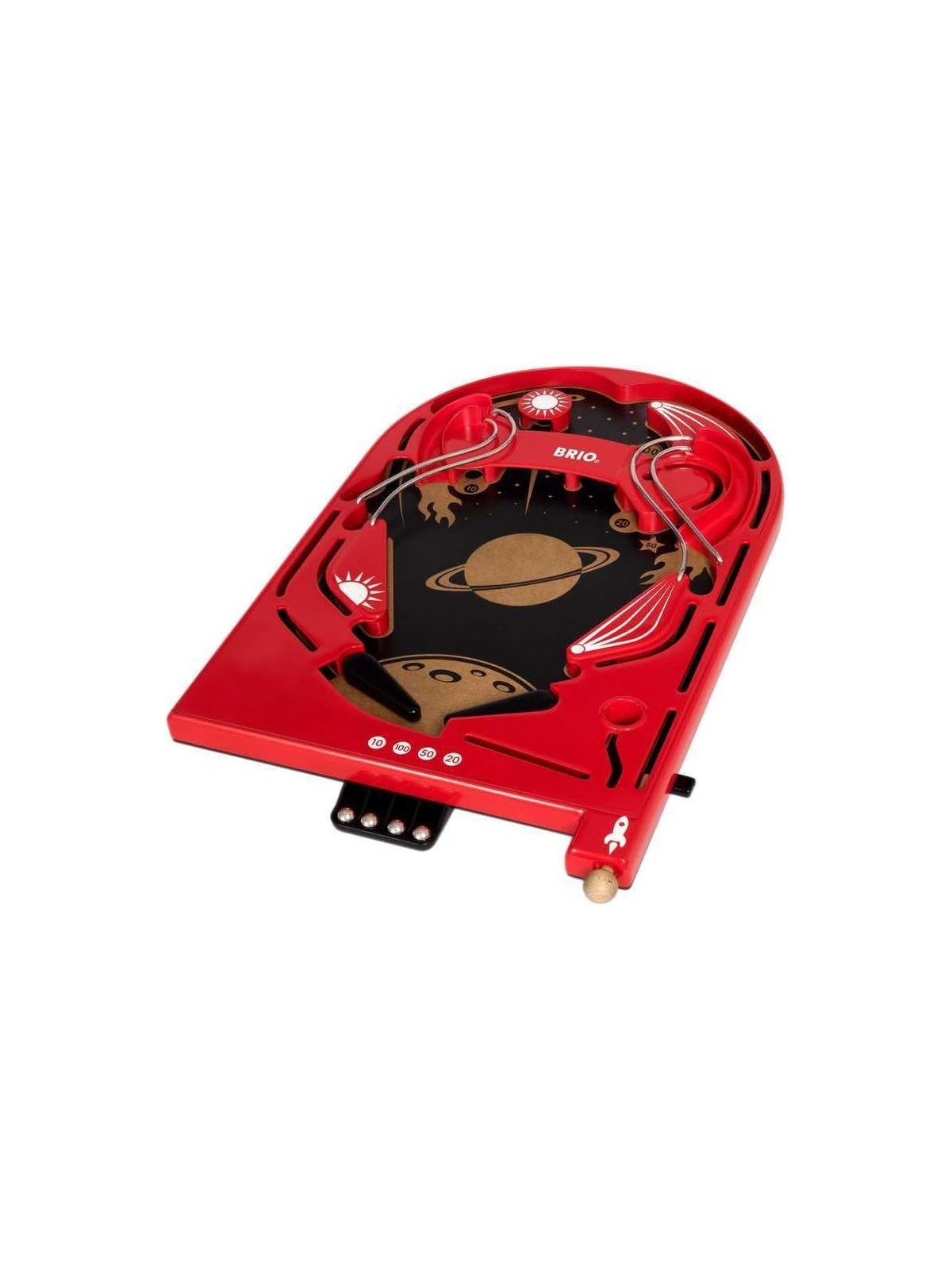 Brio - Flipper en bois Space Safari