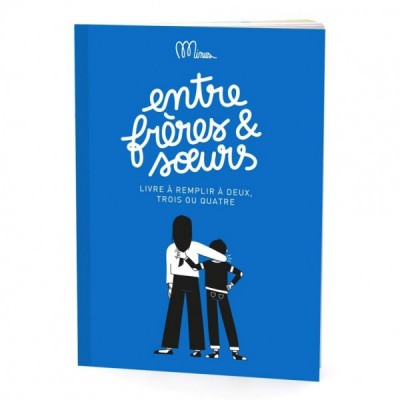 Minus Editions - Entre frères et soeurs (French edition)