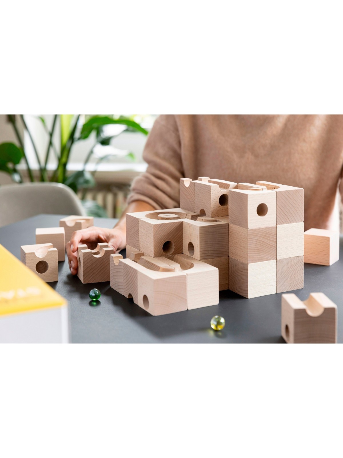 Cuboro - Standard 50 Starter Set