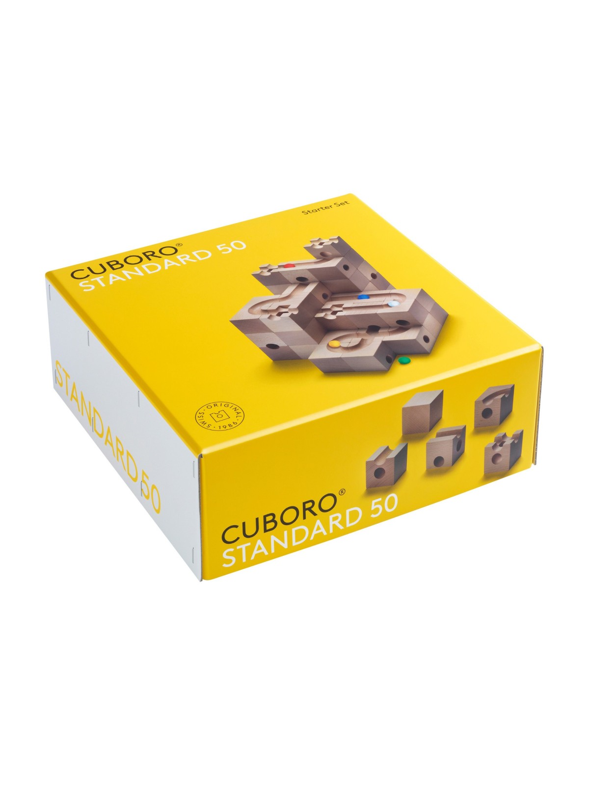 Cuboro - Standard 32 Starter Set