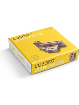 Cuboro - Standard 16 Starter Set