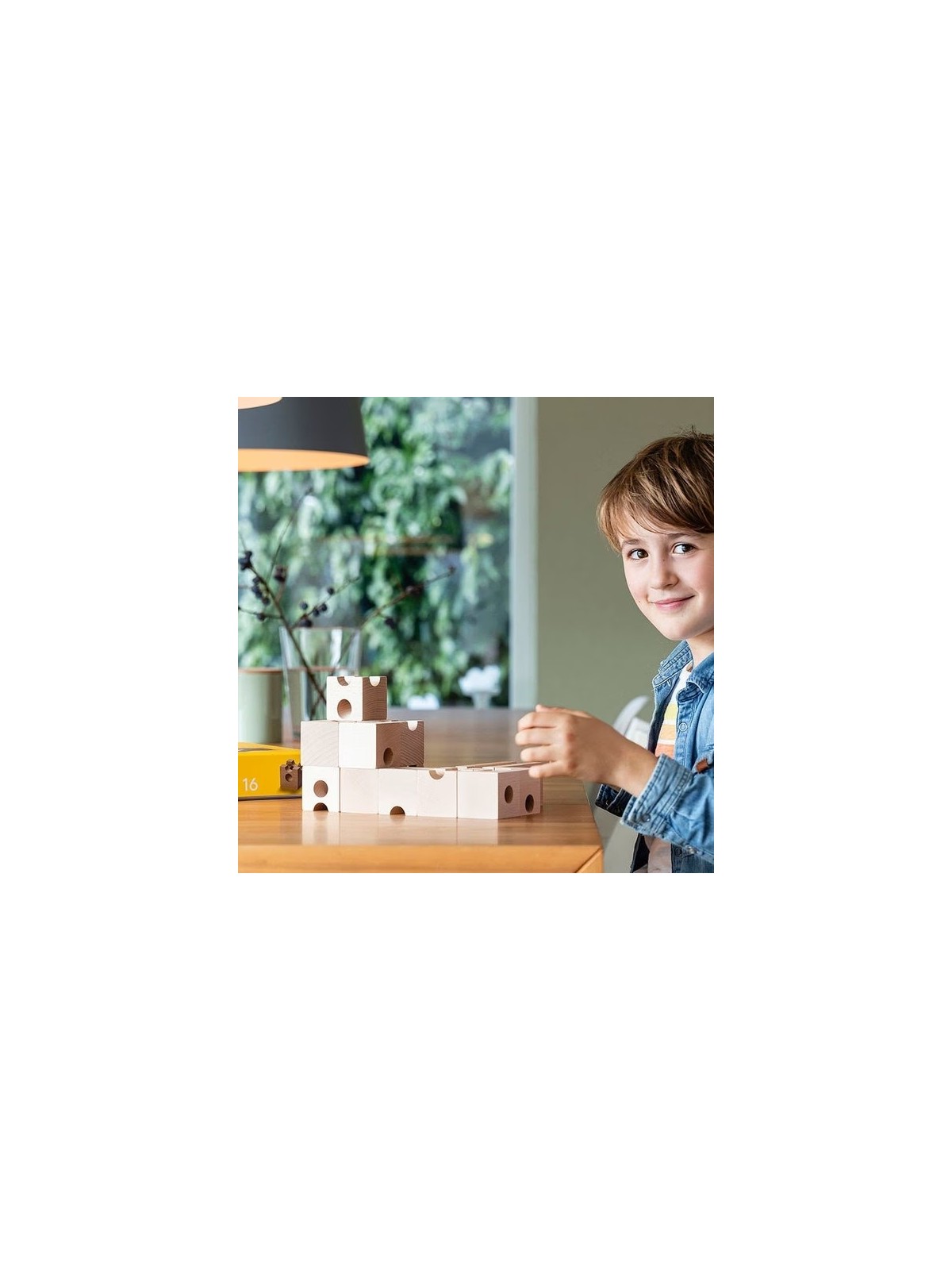 Cuboro - Standard 16 Starter Set