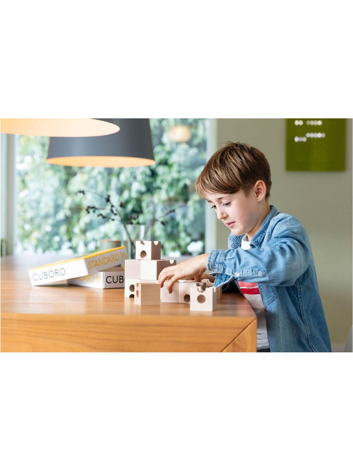 Cuboro - Standard 16 Starter Set