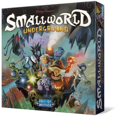 Days of Wonder - Smallworld Underground