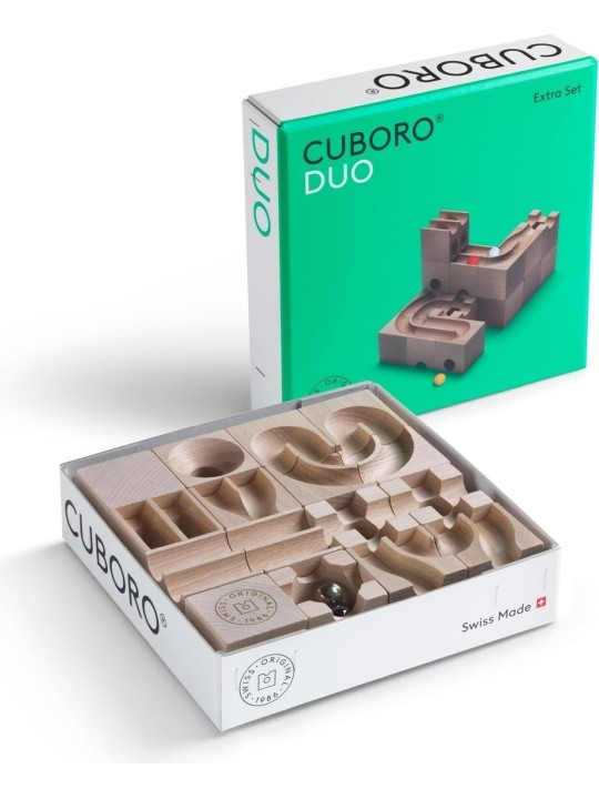 Cuboro - Duo Extra Set