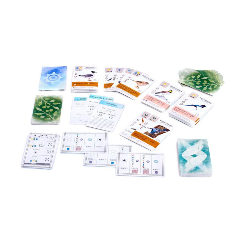 Matagot - Wingspan (Französisch)