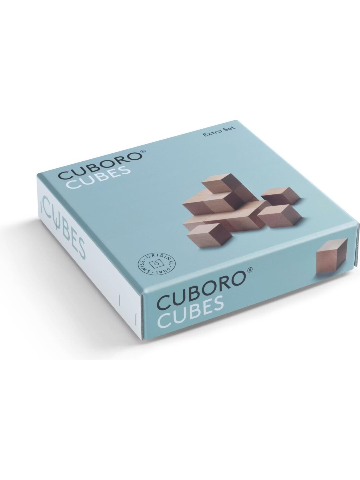 Cuboro - Cubes Extra Set