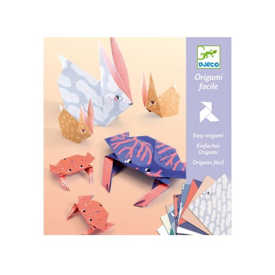 Djeco - Origami facile