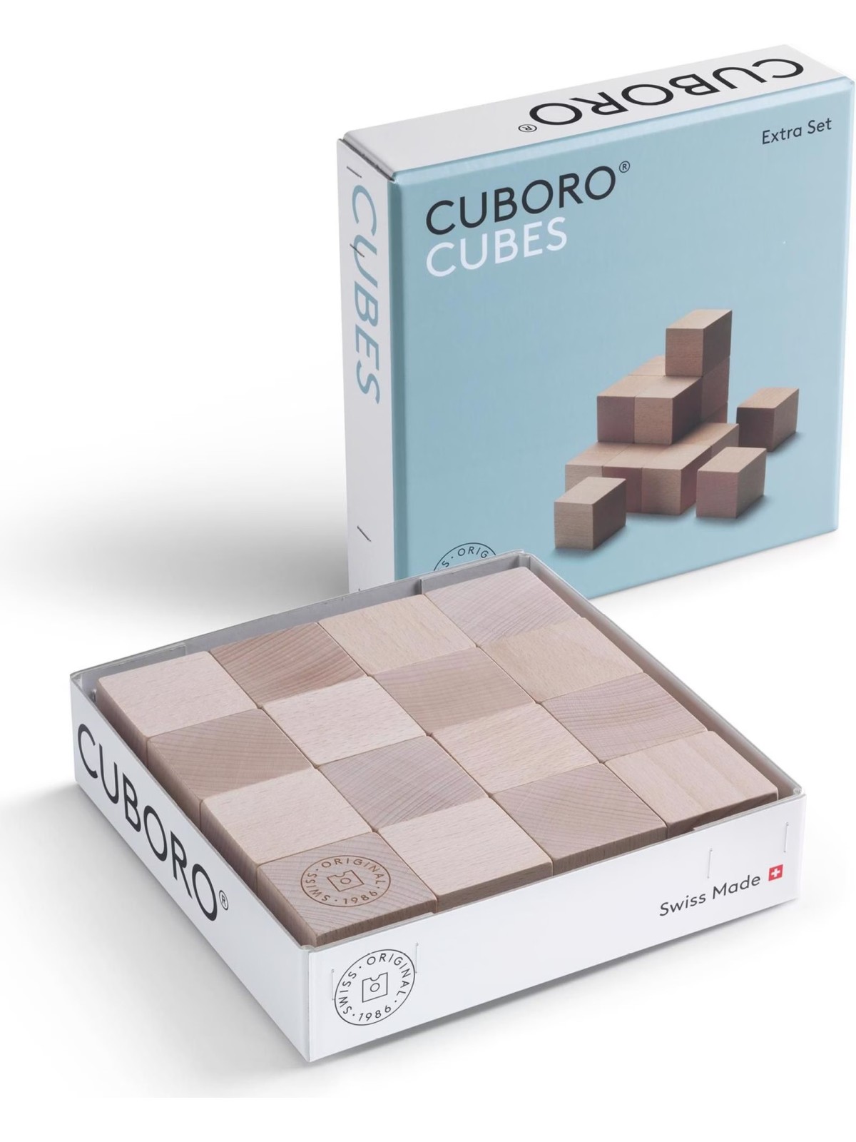 Cuboro - Cubes Extra Set