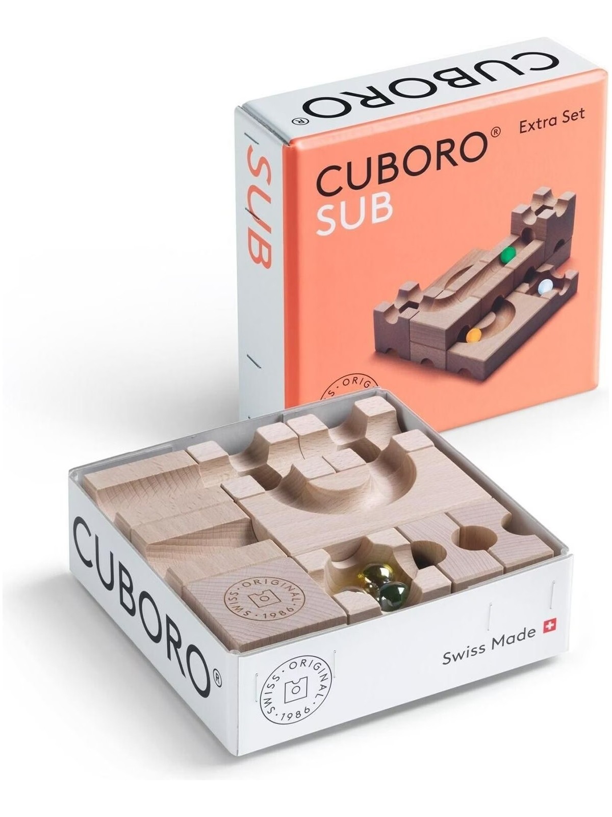 Cuboro - Sub Extra Set