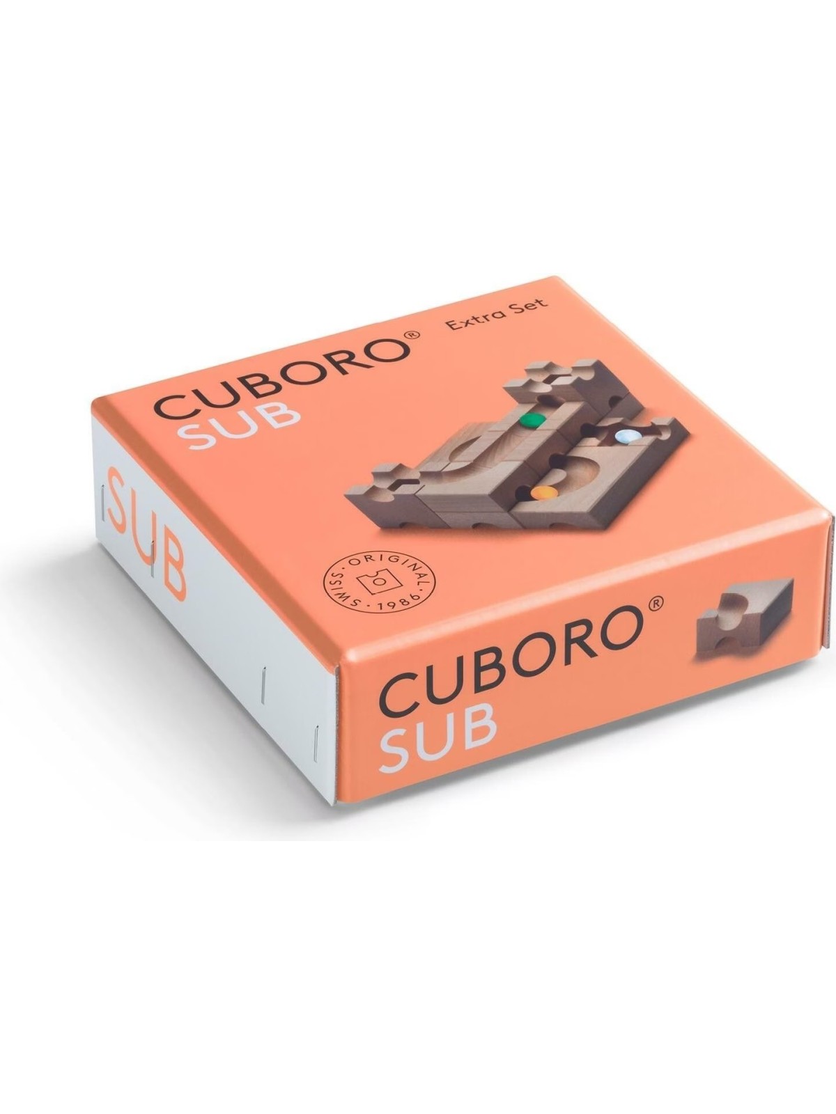 Cuboro - Sub Extra Set