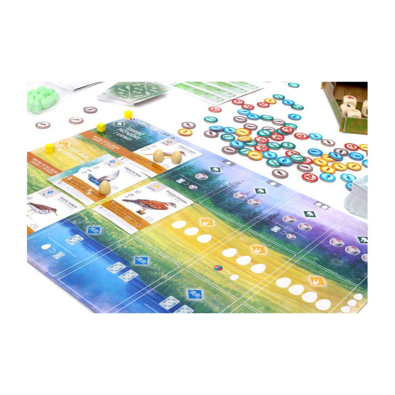 Matagot - Wingspan (Französisch)