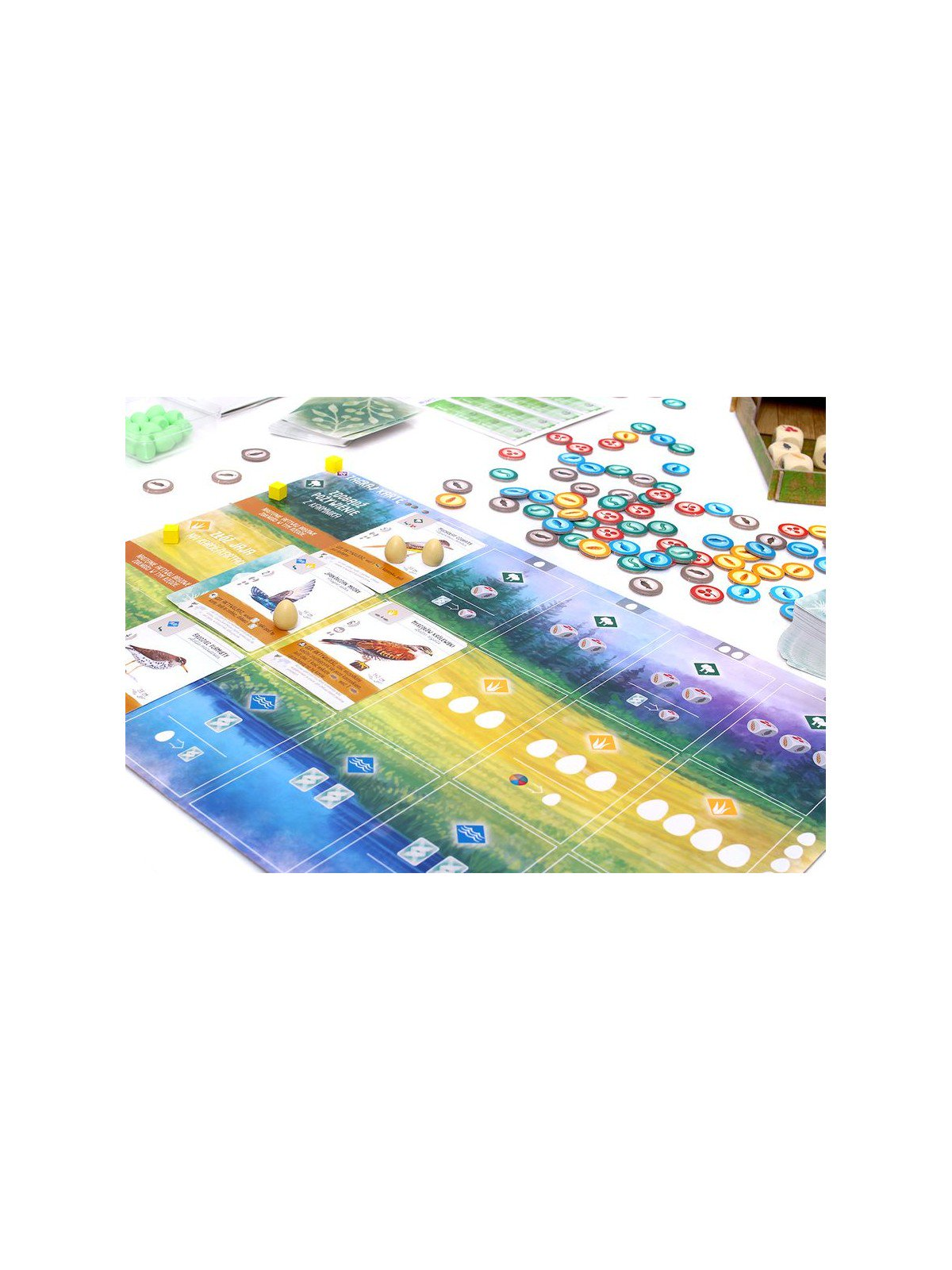 Matagot - Wingspan (Französisch)