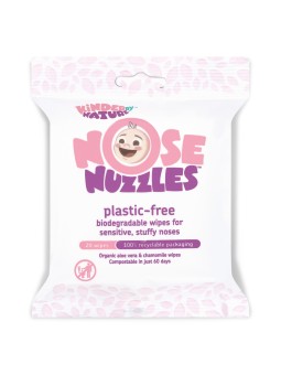 Jackson Reece - Nose Nuzzles eco-friendly Wipes Kinder by Nature