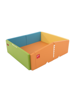 Designskin - Openbump tapis de jeu Fruit