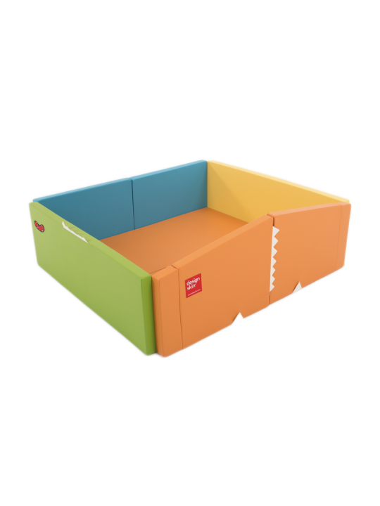 Designskin - Openbump tapis de jeu Fruit