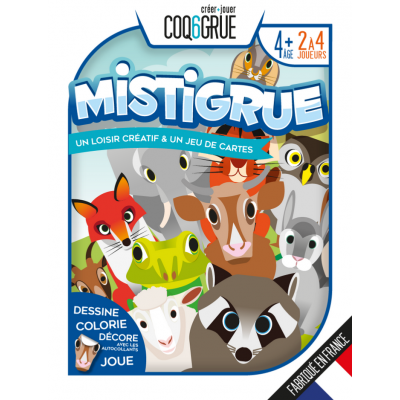 COQ6GRUE - Mistigrue