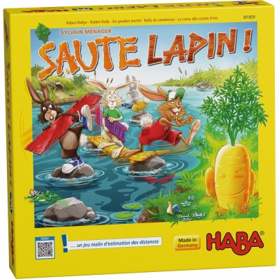 Haba - Saute Lapin