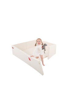 Designskin - Openbump tapis de jeu Blanc