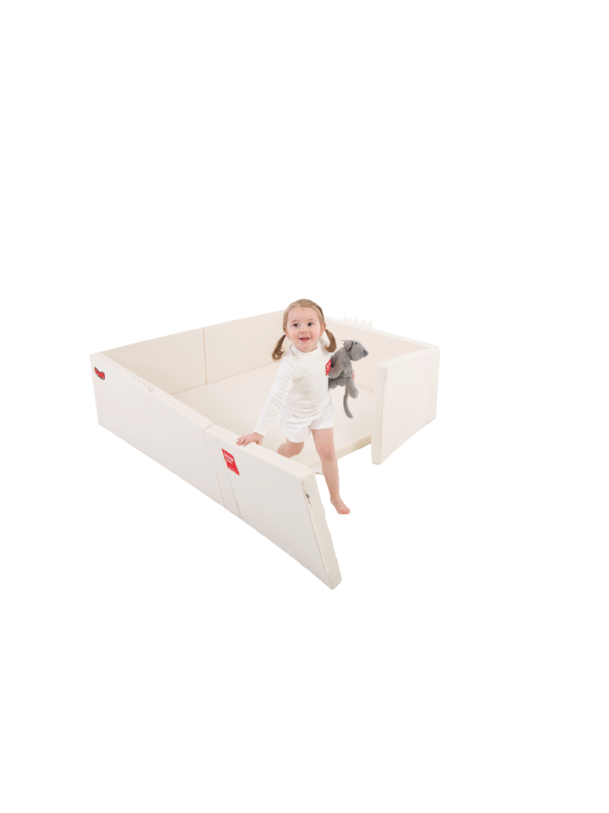 Designskin - Openbump tapis de jeu Blanc