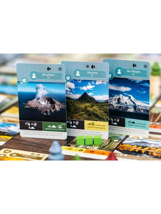 Lucky Duck - Earth - jeu de base