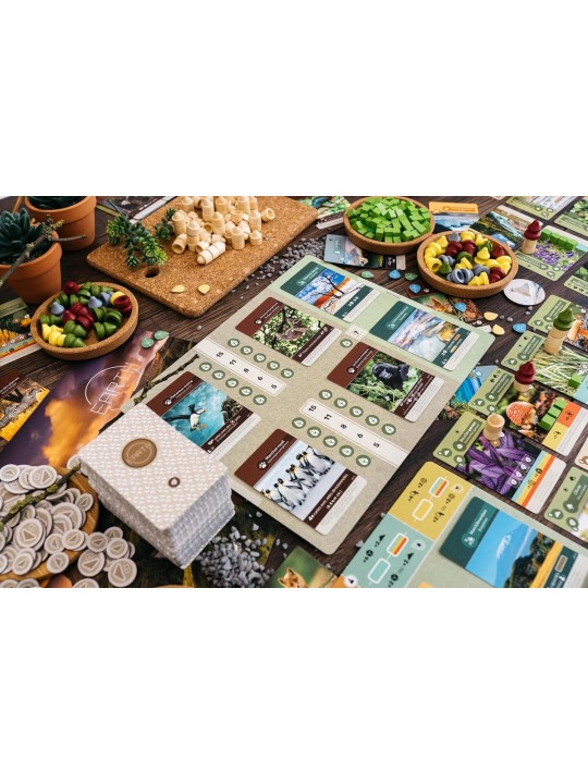 Lucky Duck - Earth - jeu de base