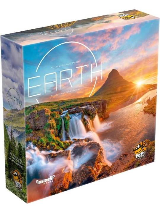 Lucky Duck - Earth - jeu de base