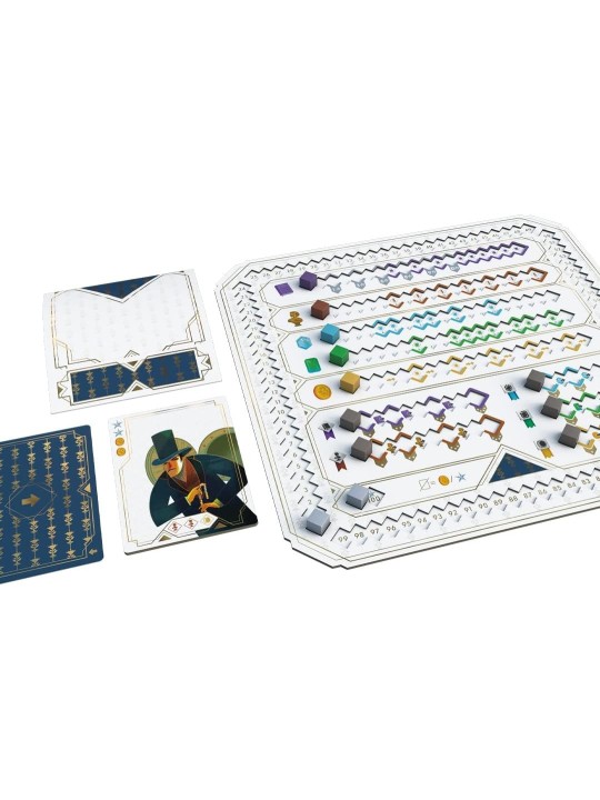 Iello - The Great Split