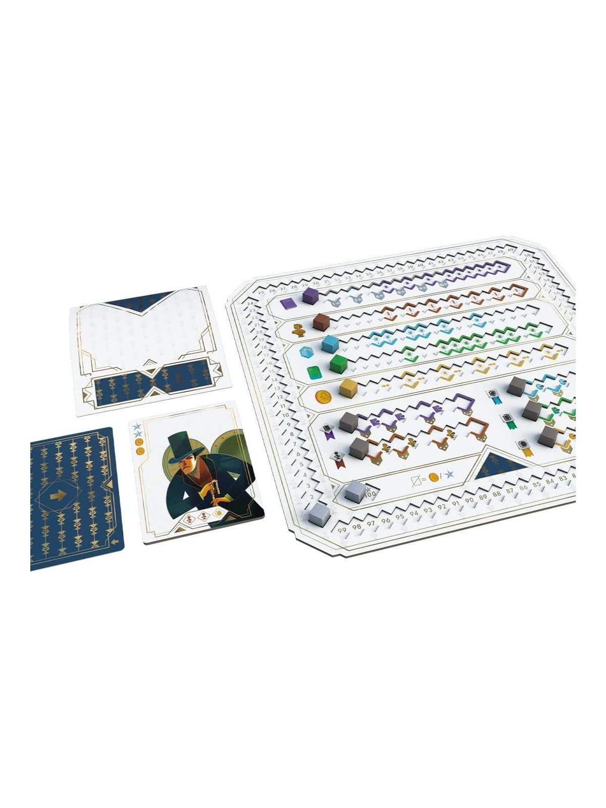 Iello - The Great Split