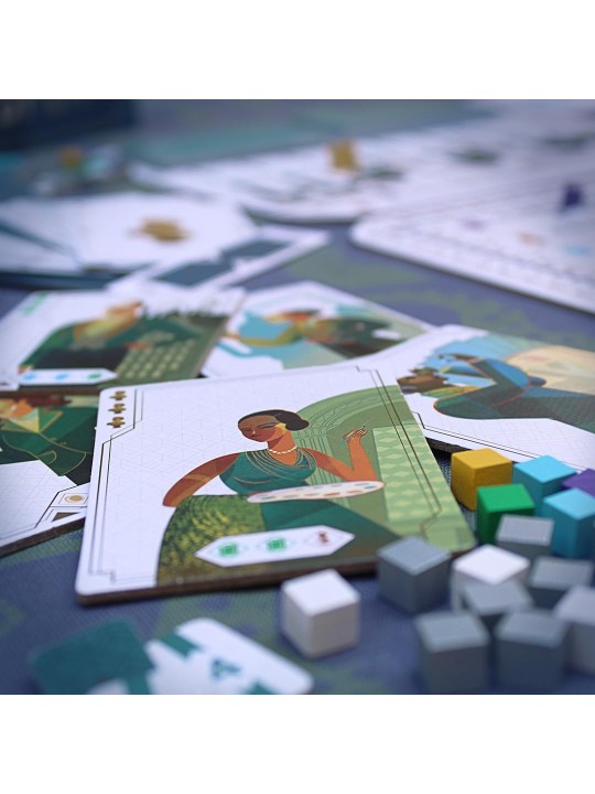 Iello - The Great Split (French Version)