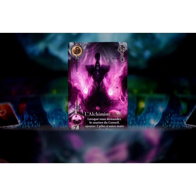 Bombyx - Abyss (French)