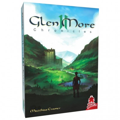 Super Meeple - Glen More 2 Chronicles