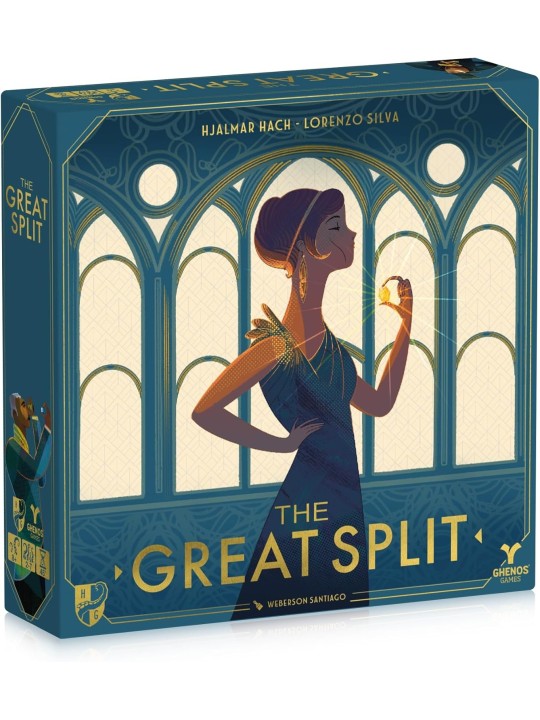 Iello - The Great Split (French Version)