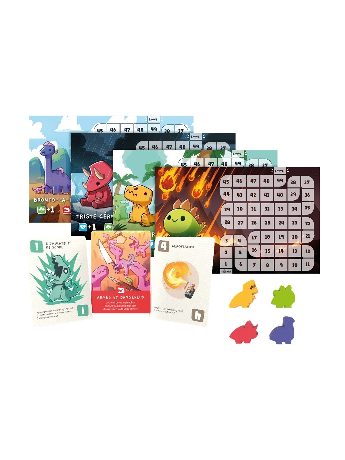 Unstable Games - Happy Little Dinosaurs