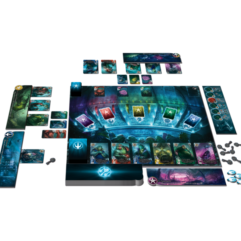 Bombyx - Abyss (French)