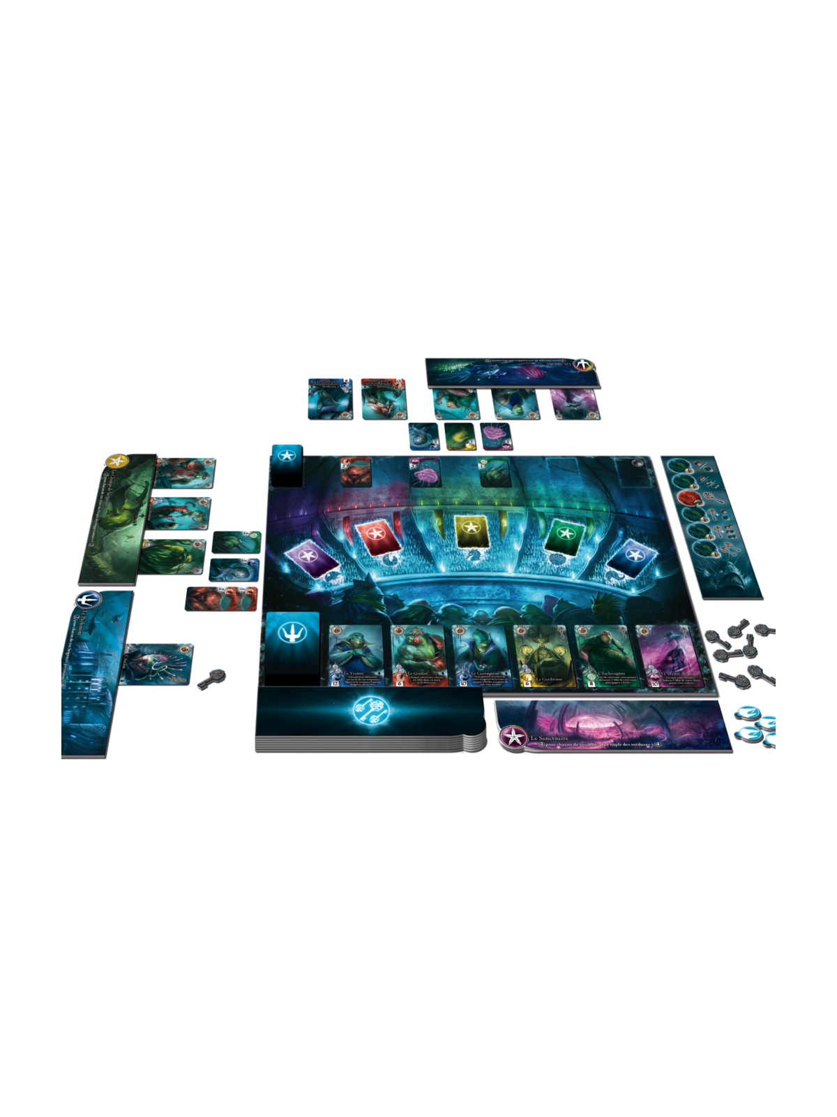 Bombyx - Abyss (Französisch)