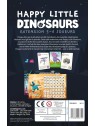 Unstable Games - Happy Little Dinosaurs extension 5-6 joueurs