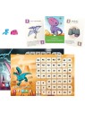 Unstable Games - Happy Little Dinosaurs extension 5-6 joueurs (Französische Version)
