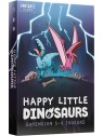 Unstable Games - Happy Little Dinosaurs extension 5-6 joueurs (French Version)