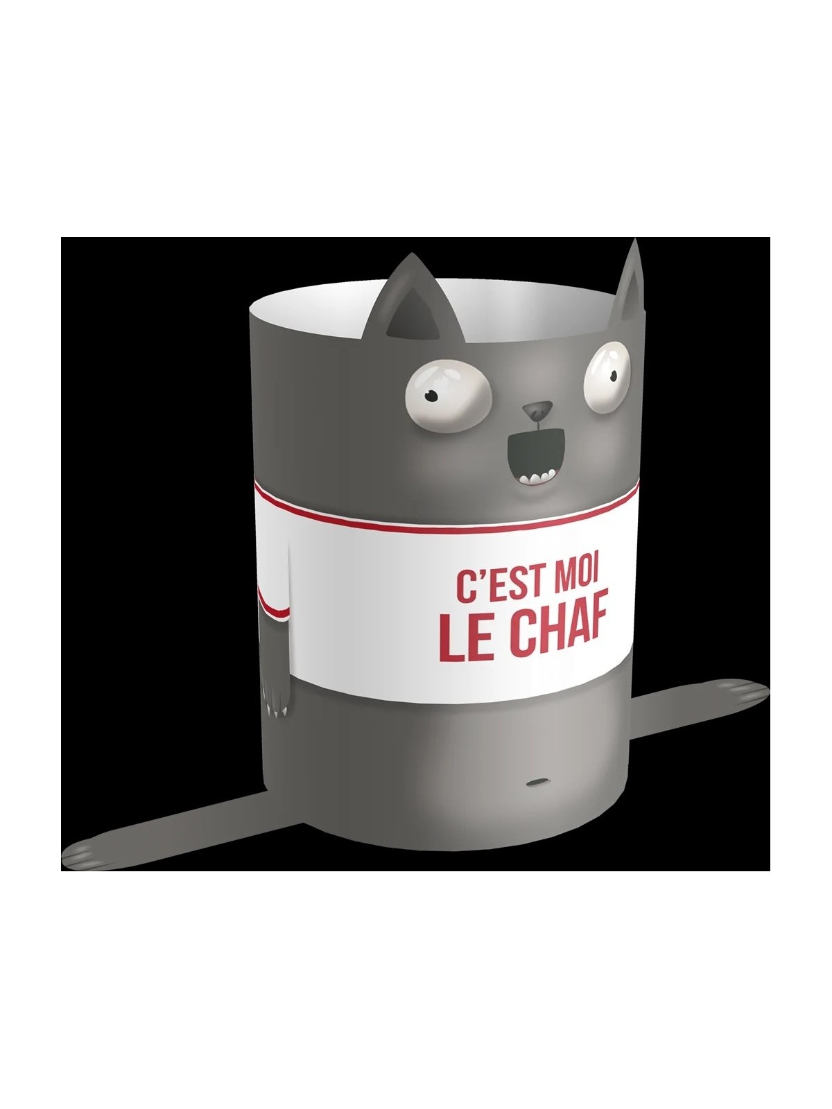 Asmodee - Exploding Kittens extension Barking Kittens (French Version)