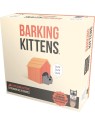 Asmodee - Exploding Kittens extension Barking Kittens (Französische Version)