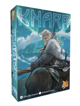 Bombyx - Knarr (Fr./En. Version)