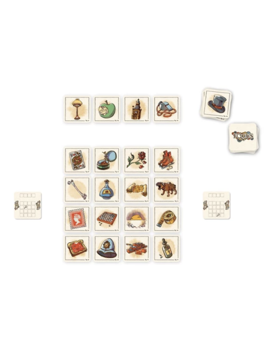 Oldchap - Focus (Französische Version)