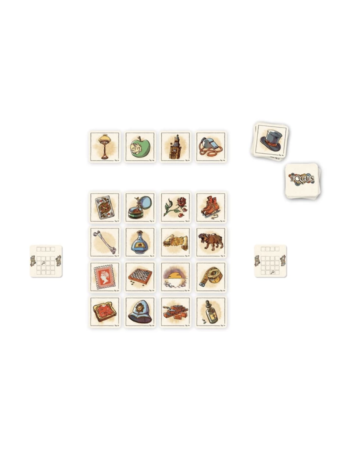 Oldchap - Focus (French Version)