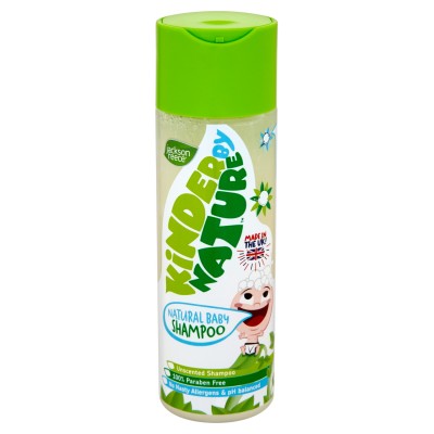 Jackson Reece Natural Shampoo 200ml