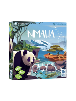 La Boîte de Jeu - Nimalia (Französische Version)