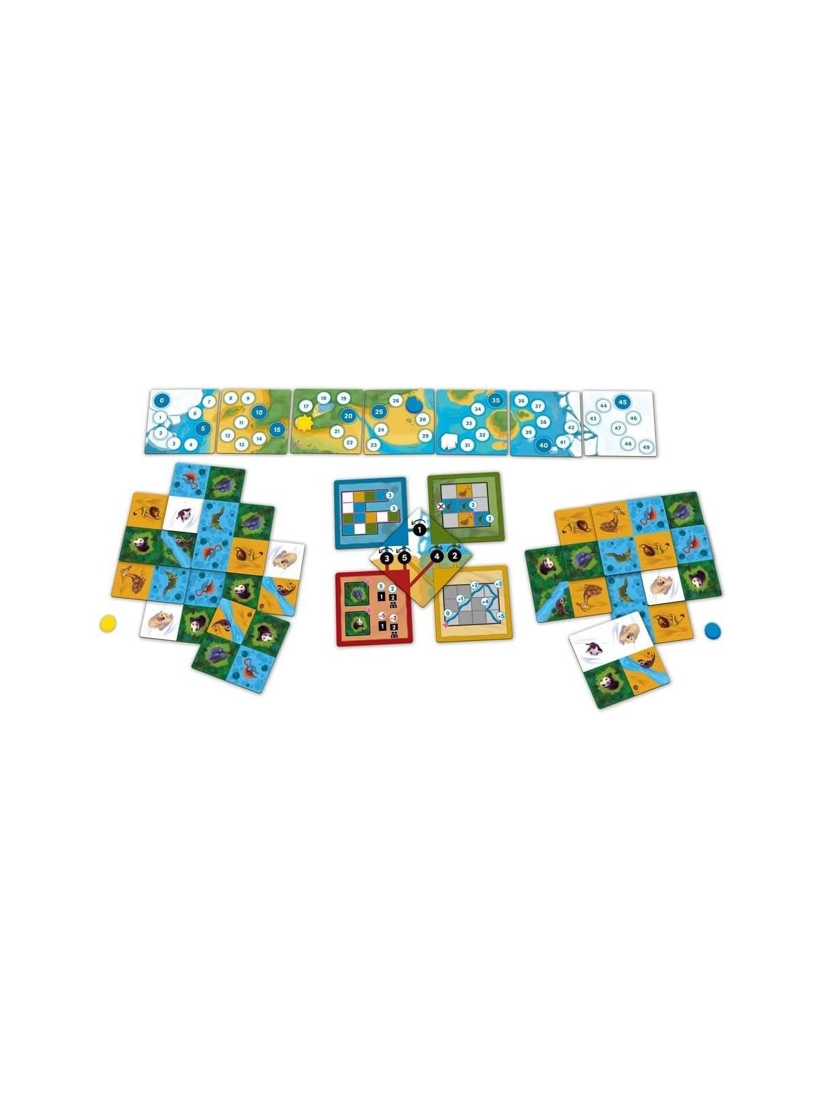 La Boîte de Jeu - Nimalia (Französische Version)