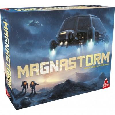 Supermeeple Magnastorm (French version)