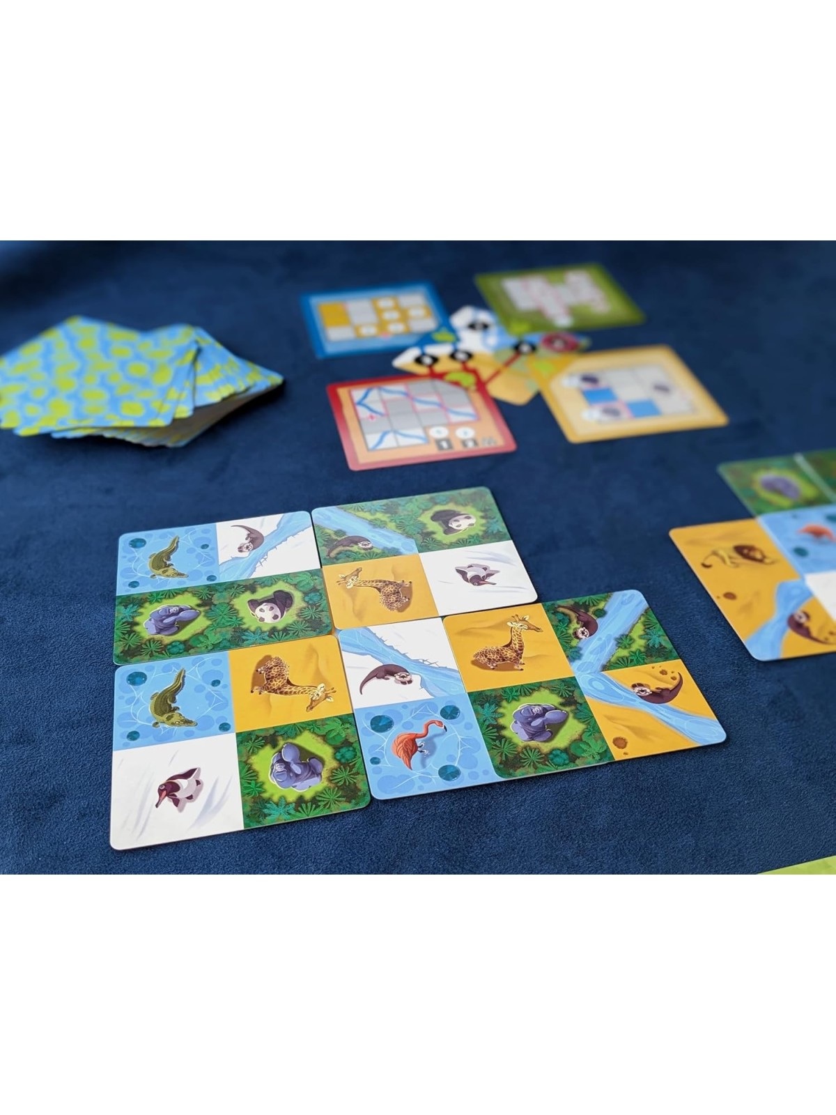 La Boîte de Jeu - Nimalia (Französische Version)